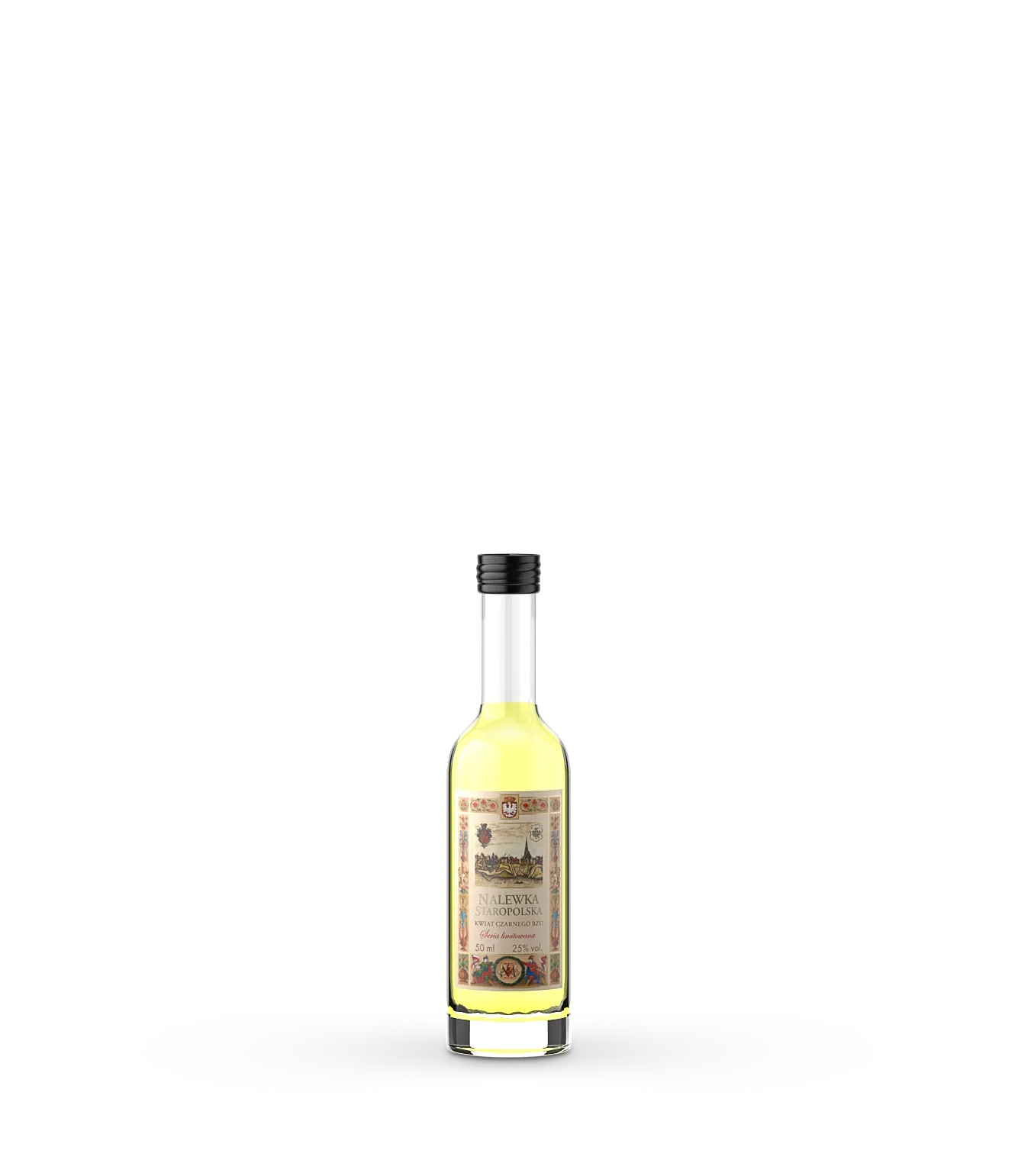 Kampinoska Elderflower Liqueur