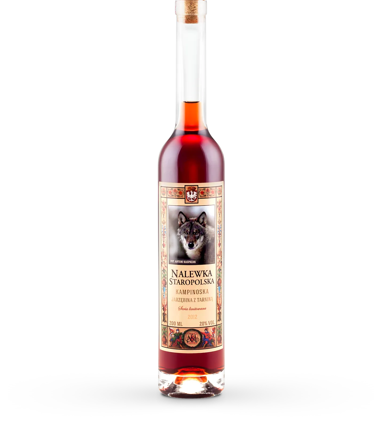 Traditional Blackthorn Liqueur