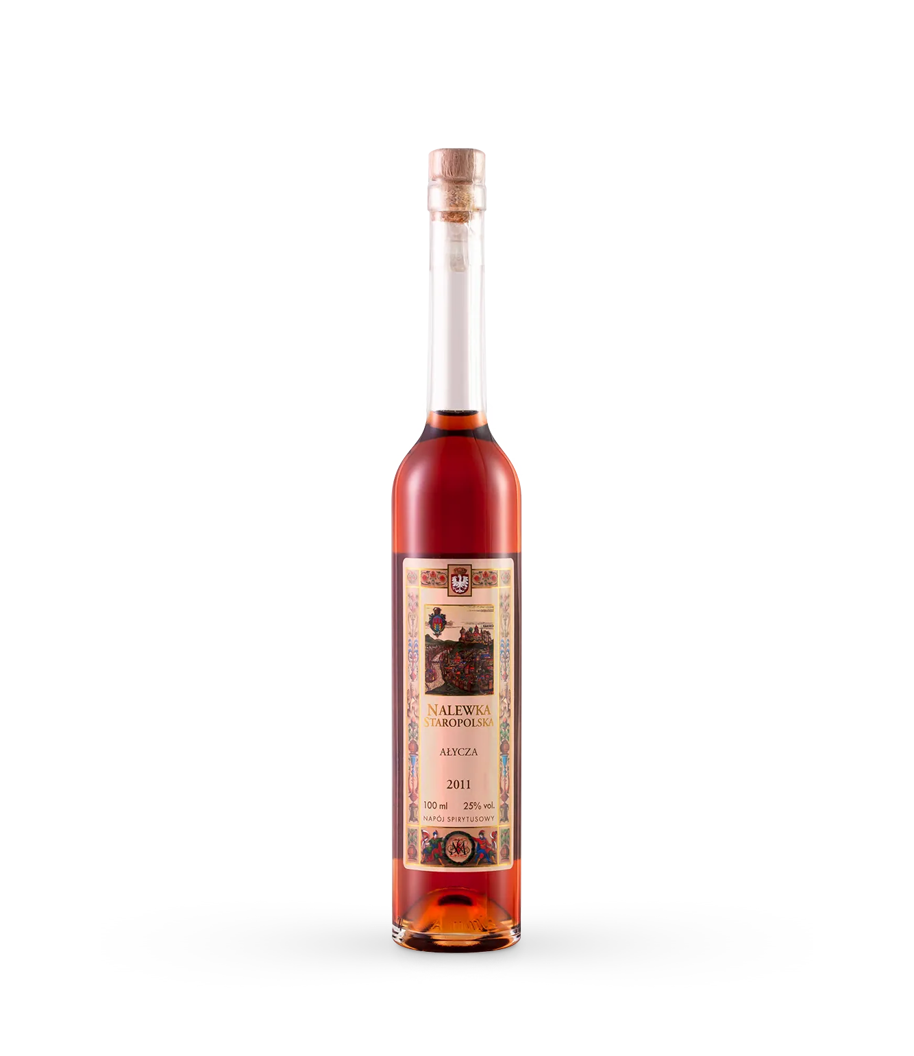 Cherry Plum Liqueur
