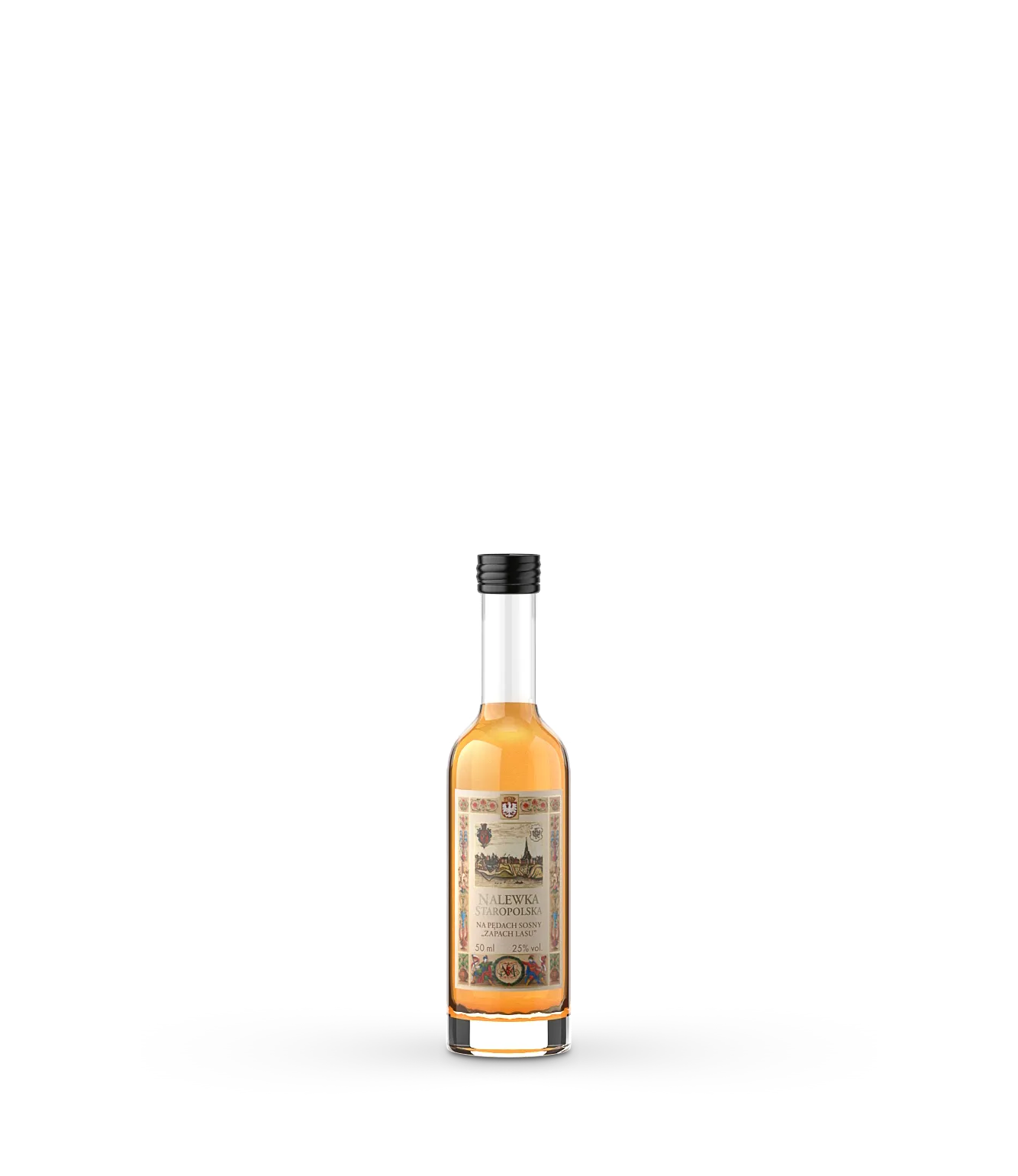 Pine Shoot Liqueur - Forest Scent