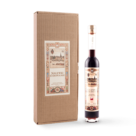 Zestaw standard  Pudełko kartonowe 350 ml x 1