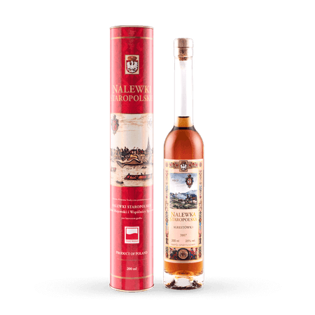 Zestaw standard  Tuba kartonowa 200 ml