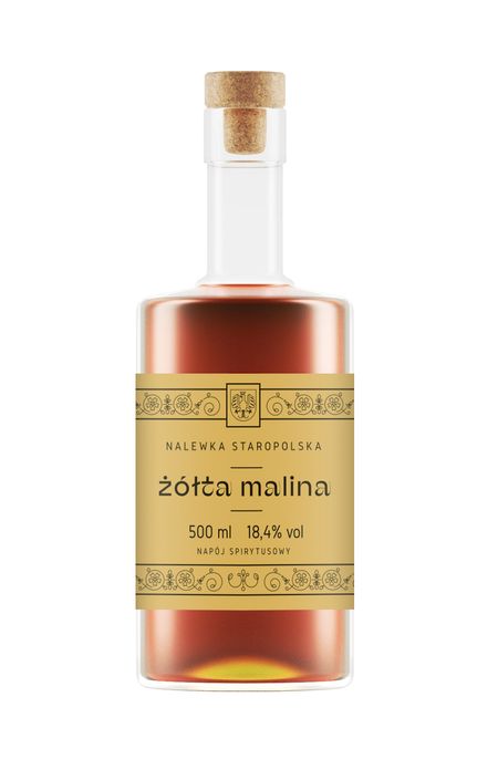 Żółta Malina