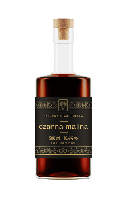 CZARNA MALINA
